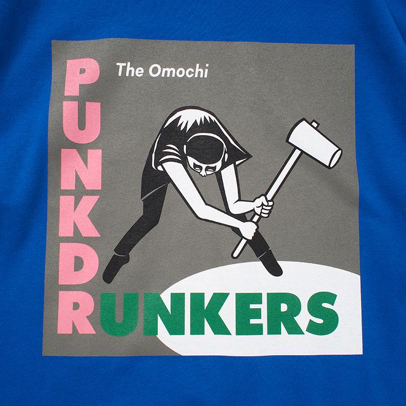PUNKDRUNKERS 餅つきTEE パンクドランカーズ | PUNK DRUNKERS | 07