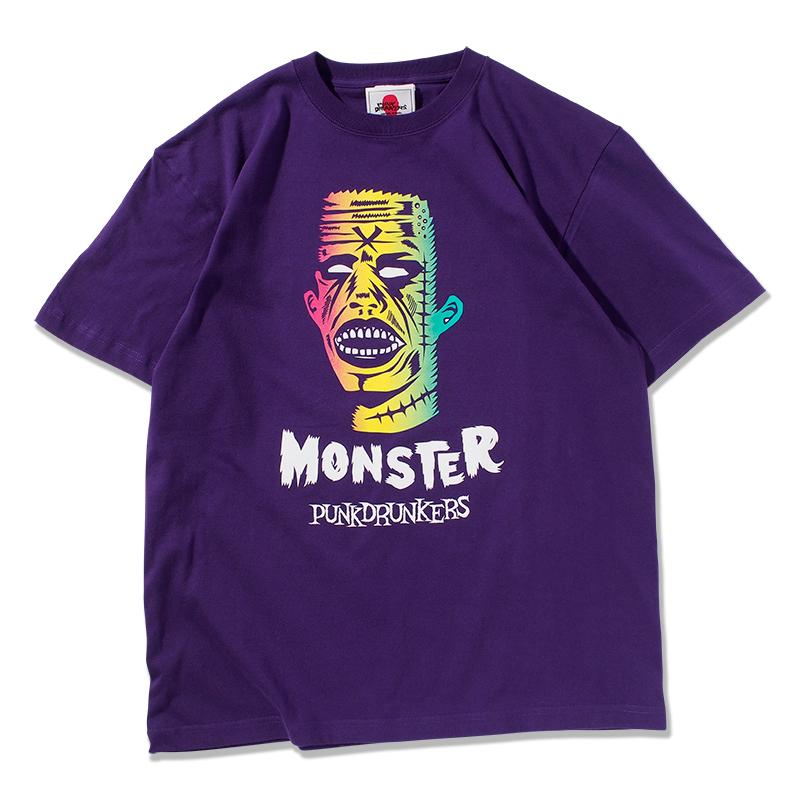 PUNKDRUNKERS MONSTER.TEE パンクドランカーズ | PUNK DRUNKERS | 02