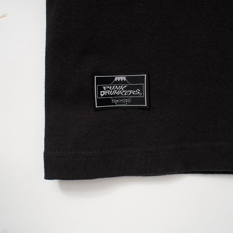 PUNKDRUNKERS Mr.ベリーDのビフォーアフターTEE パンクドランカーズ | PUNK DRUNKERS | 06