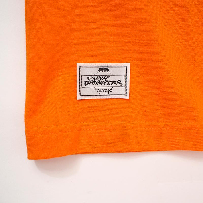 PUNKDRUNKERS Mr.ベリーDのビフォーアフターTEE パンクドランカーズ | PUNK DRUNKERS | 09