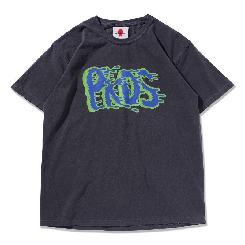 PUNKDRUNKERS べちゃロゴTEE / O.Fシリーズ パンクドランカーズ | PUNK DRUNKERS | 01