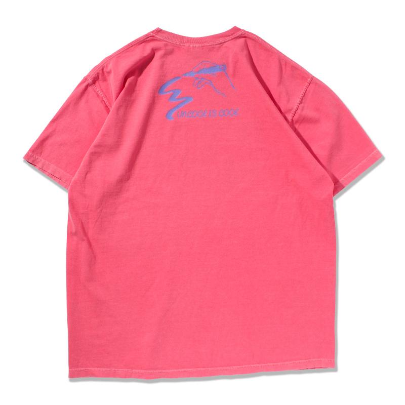 PUNKDRUNKERS べちゃロゴTEE / O.Fシリーズ パンクドランカーズ | PUNK DRUNKERS | 08