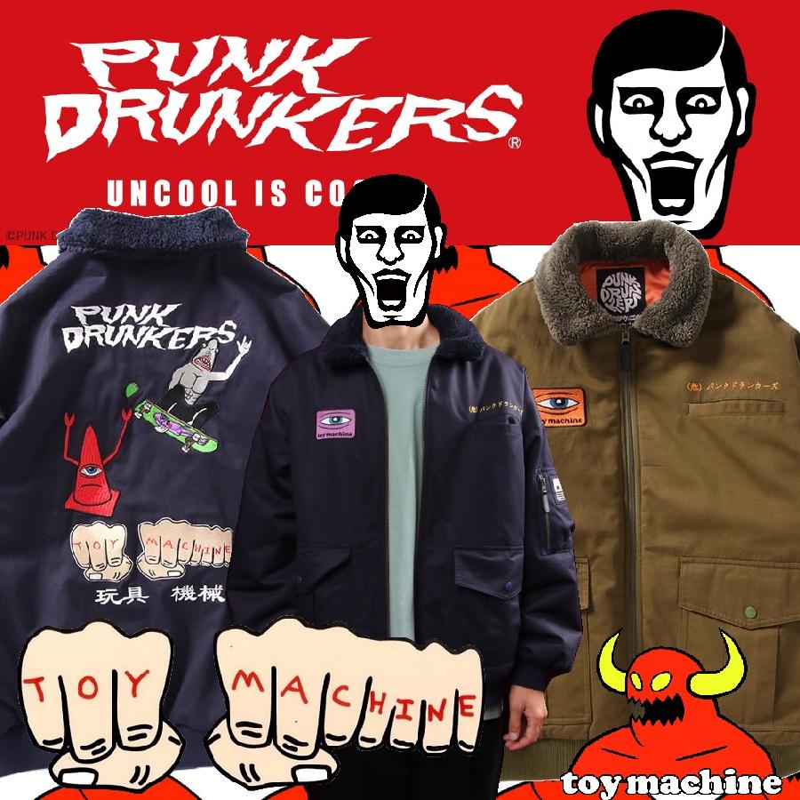 パンクドランカーズ ドカジャン-