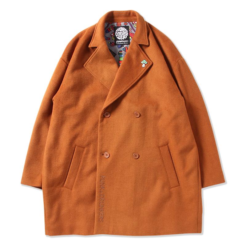 PUNK DRUNKERS PUNKDRUNKERS キノコート パンクドランカーズ