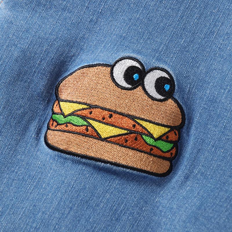 PUNK DRUNKERS パンクドランカーズ WバーガーWポケットXL PUNK DRUNKERS パンクドランカーズ WバーガーWポケットXL