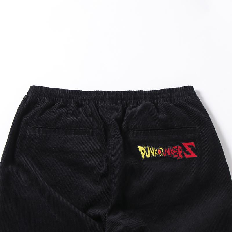 PUNK DRUNKERS PUNKDRUNKERS 7つ星コーデュロイパンツ パンク PUNK DRUNKERS PUNKDRUNKERS 7つ星コーデュロイパンツ パンク