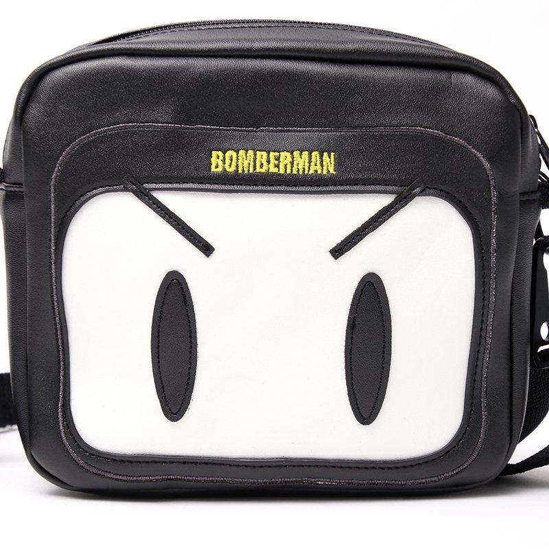 PUNKDRUNKERS x ボンバーマン ミニショルダーBAG パンクドランカーズ  