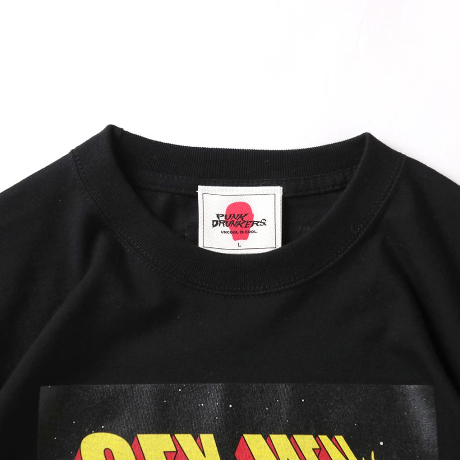 PUNKDRUNKERS SEX-MEN.TEE パンクドランカーズ | PUNK DRUNKERS | 05