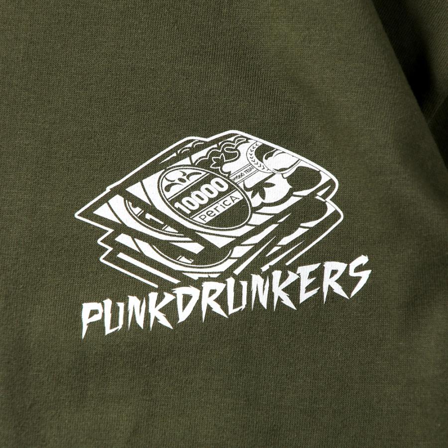 PUNKDRUNKERS x 賭博破戒録カイジ 大博奕TEE パンクドランカーズ｜moshpunx｜10