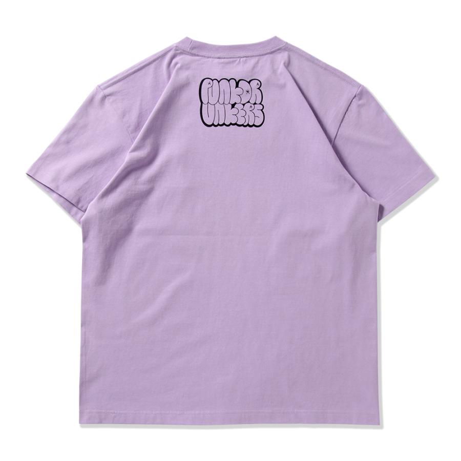 PUNKDRUNKERS 刺繍犬TEE パンクドランカーズ | PUNK DRUNKERS | 02
