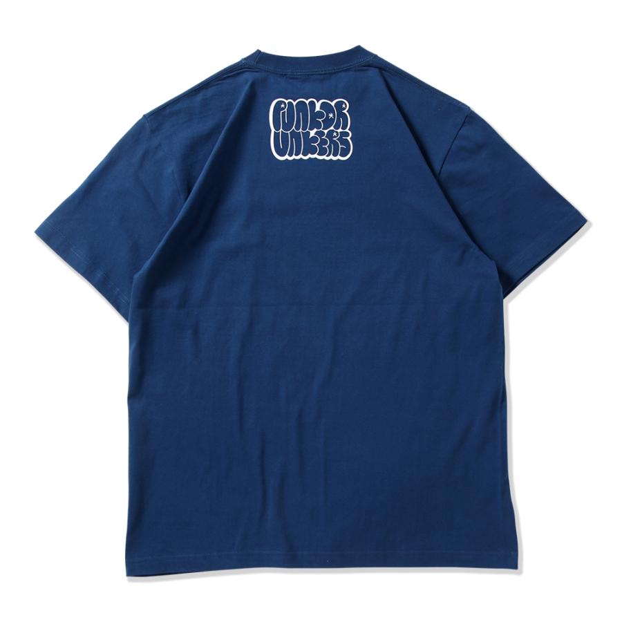 PUNKDRUNKERS 刺繍犬TEE パンクドランカーズ | PUNK DRUNKERS | 04