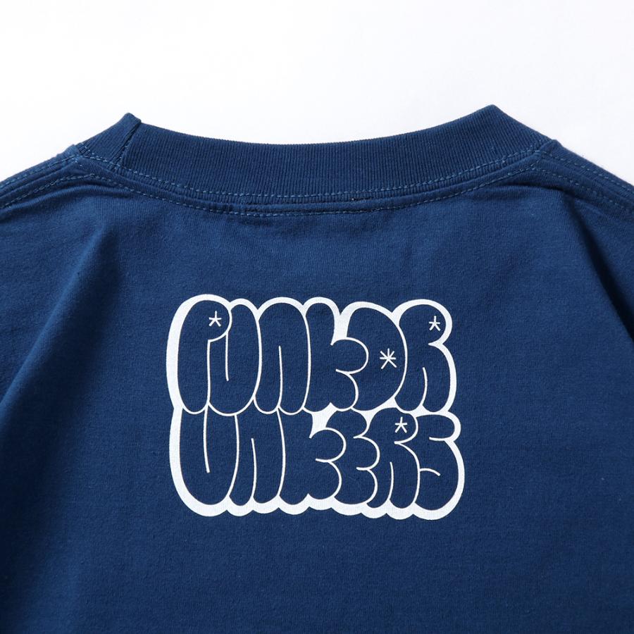 PUNKDRUNKERS 刺繍犬TEE パンクドランカーズ | PUNK DRUNKERS | 09