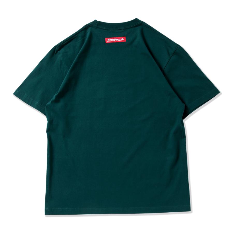 PUNK DRUNKERS（パンクドランカーズ） あいつルチャ・リブレTEE