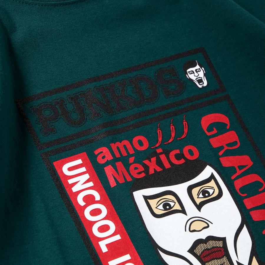 PUNKDRUNKERS あいつルチャ・リブレTEE パンクドランカーズ | PUNK DRUNKERS | 06