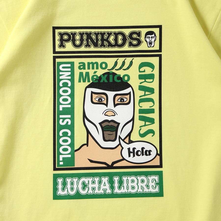 PUNKDRUNKERS あいつルチャ・リブレTEE パンクドランカーズ | PUNK DRUNKERS | 08