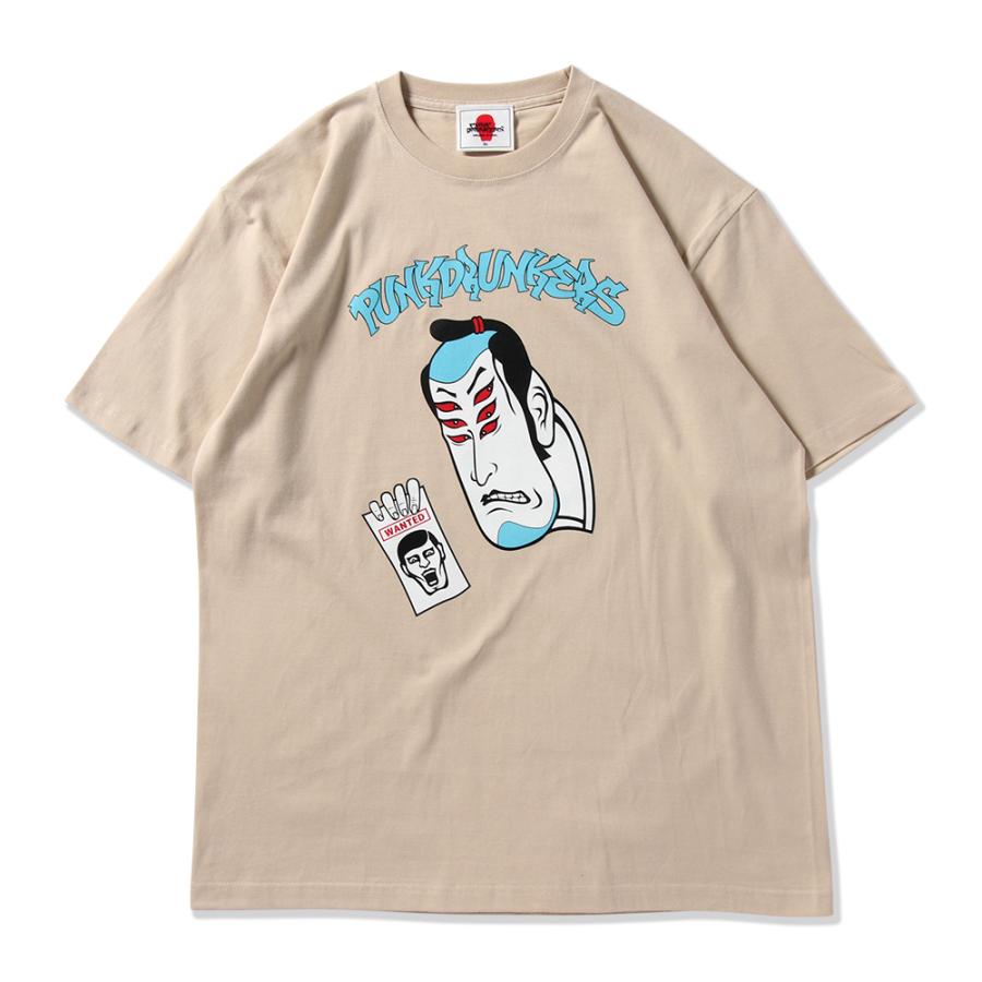 PUNKDRUNKERS 6つ目侍TEE パンクドランカーズ | PUNK DRUNKERS | 01