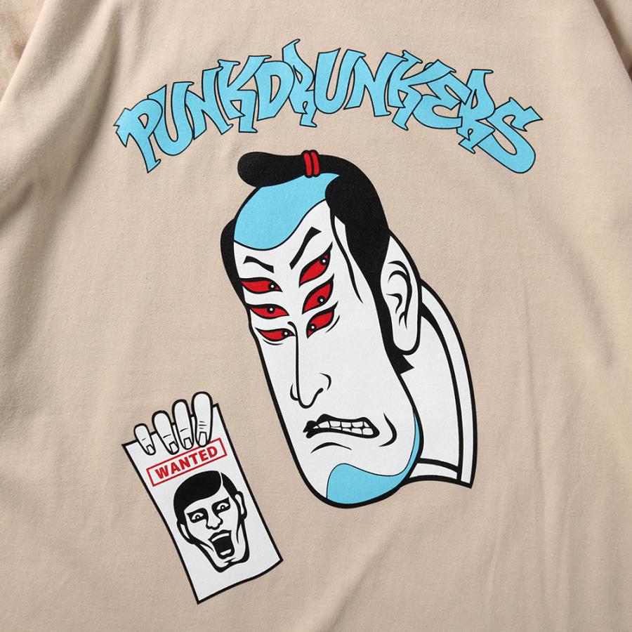 PUNKDRUNKERS 6つ目侍TEE パンクドランカーズ | PUNK DRUNKERS | 05
