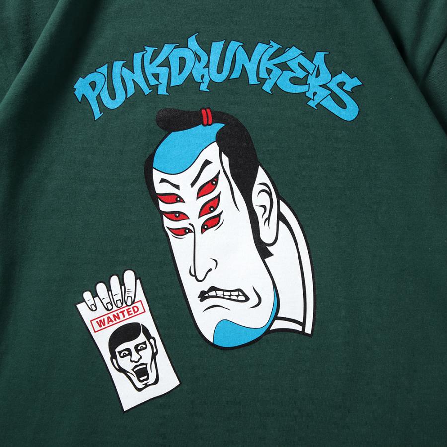 PUNKDRUNKERS 6つ目侍TEE パンクドランカーズ | PUNK DRUNKERS | 07