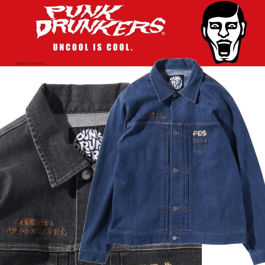 PUNK DRUNKERS PUNKDRUNKERS 物価高騰Gジャン / 日本語 ver