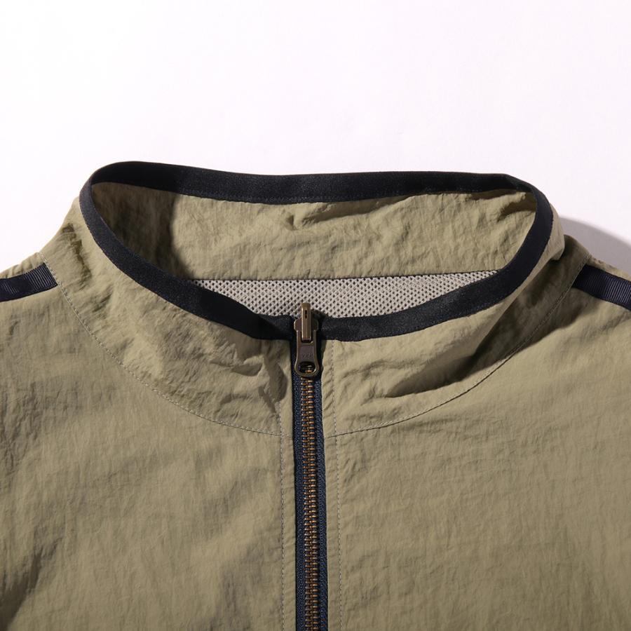 パンクドランカーズ　目ッズコートファー付きカーキ パンクドランカーズ メッズコートファーツキカーキ