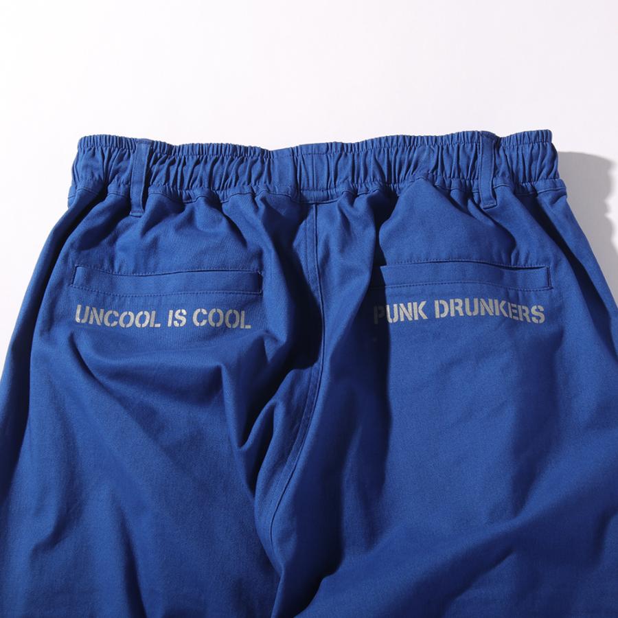 PUNK DRUNKERS PUNKDRUNKERS あいつ軍カーゴパンツ パンク PUNK DRUNKERS PUNKDRUNKERS あいつ軍カーゴパンツ パンク