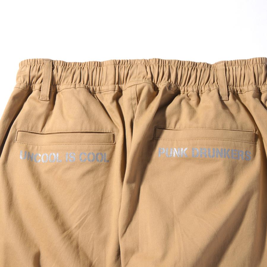 PUNK DRUNKERS PUNKDRUNKERS あいつ軍カーゴパンツ パンク