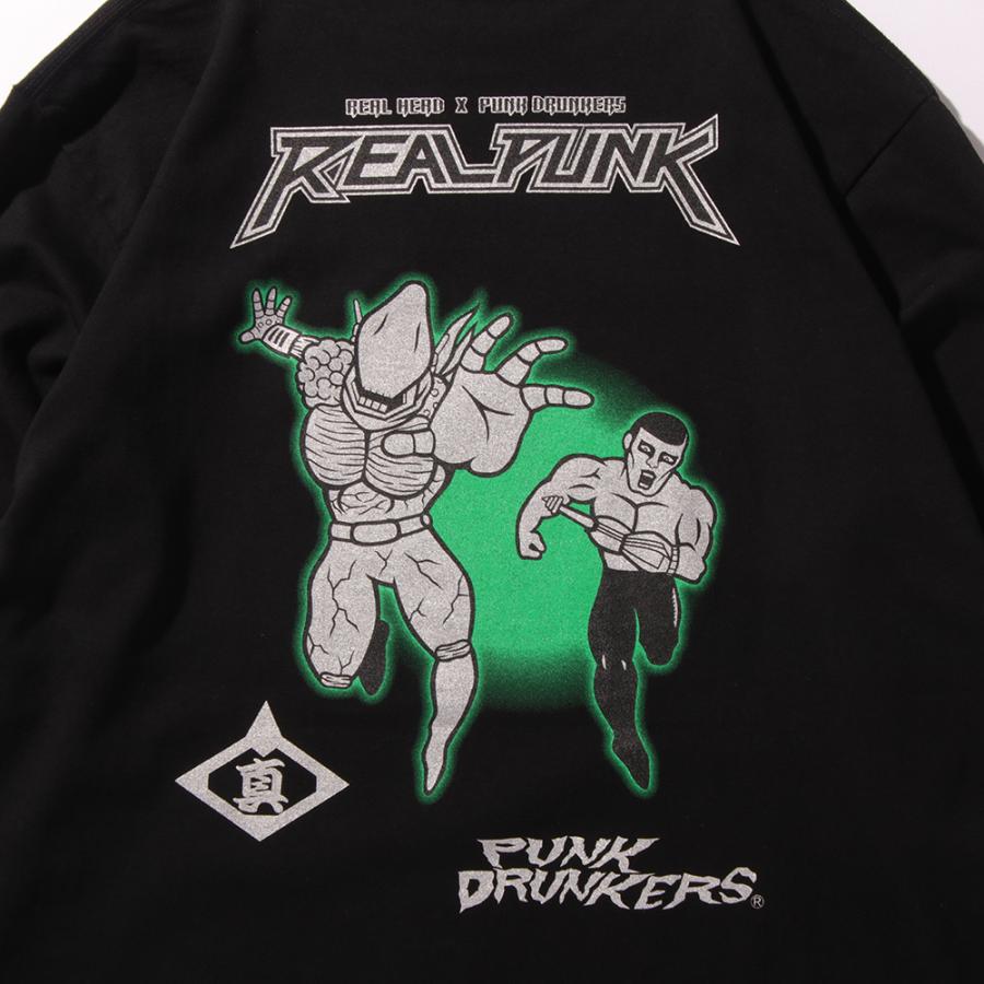 PUNK DRUNKERS（パンクドランカーズ） PUNKDRUNKERS x REALHEAD