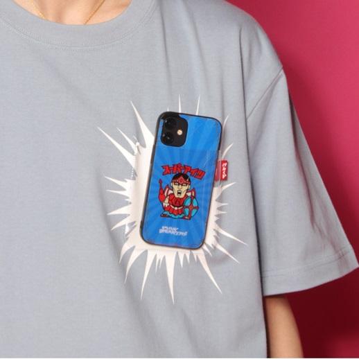 PUNKDRUNKERS マイレコメンドポケTEE パンクドランカーズ | PUNK DRUNKERS | 12
