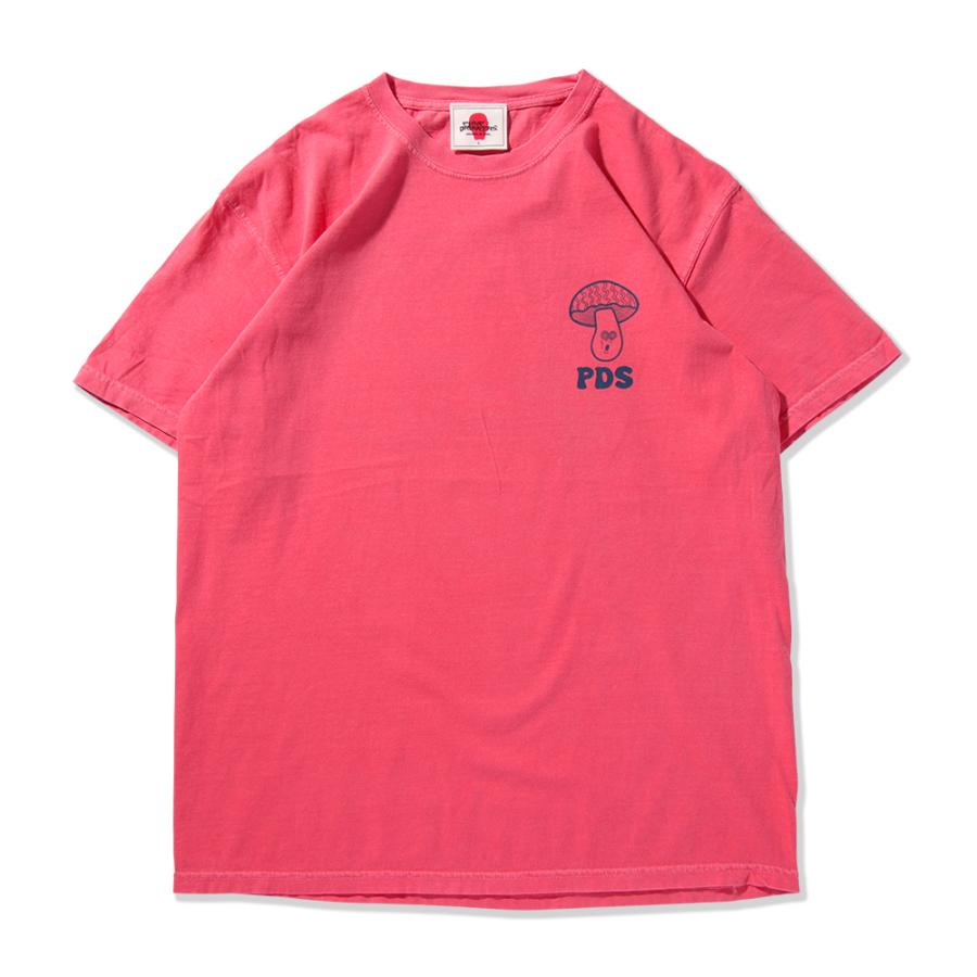PUNKDRUNKERS 毒キノコTEE パンクドランカーズ | PUNK DRUNKERS | 01