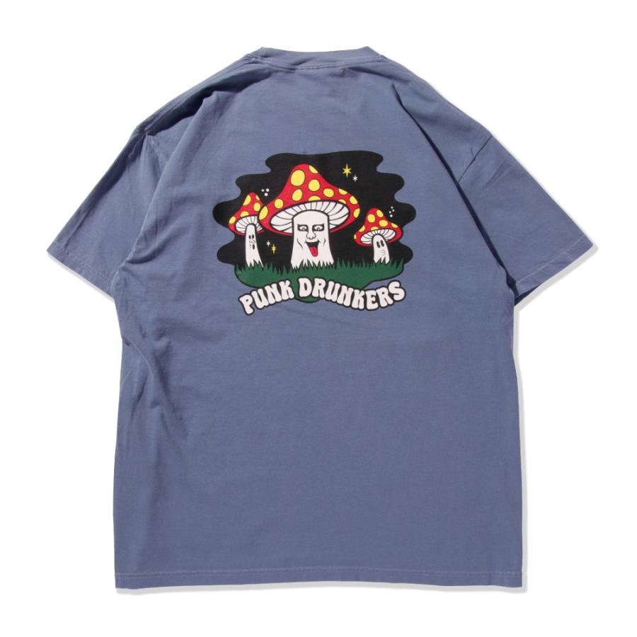 PUNKDRUNKERS 毒キノコTEE パンクドランカーズ | PUNK DRUNKERS | 04