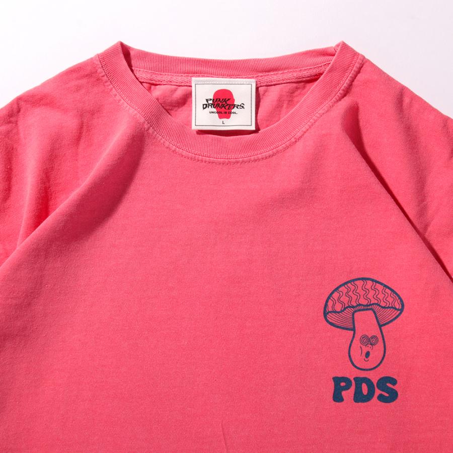 PUNKDRUNKERS 毒キノコTEE パンクドランカーズ | PUNK DRUNKERS | 05