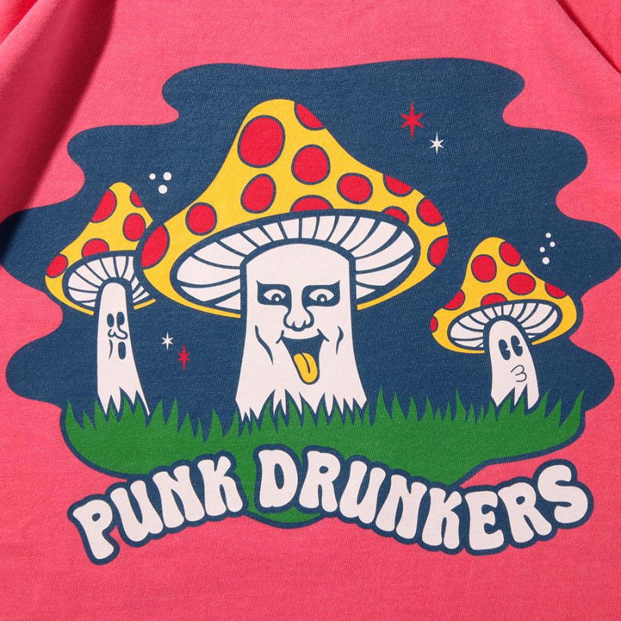PUNKDRUNKERS 毒キノコTEE パンクドランカーズ | PUNK DRUNKERS | 07
