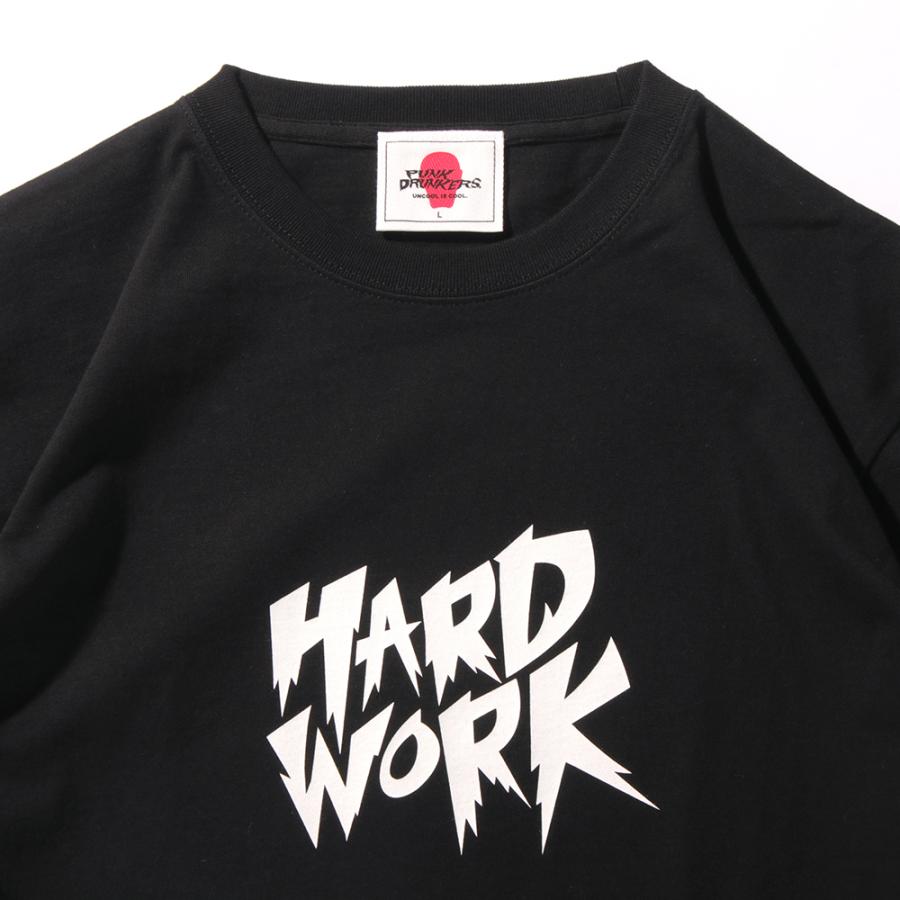 PUNKDRUNKERS ハードワーク突撃隊TEE パンクドランカーズ | PUNK DRUNKERS | 05