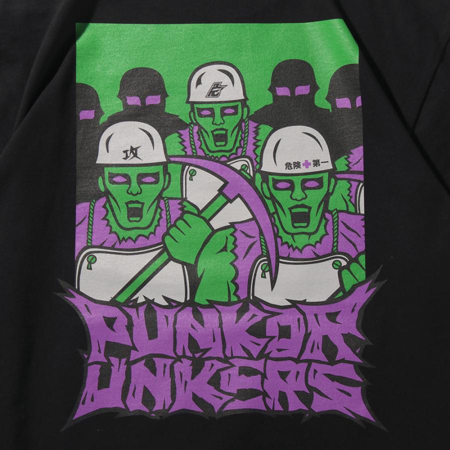 PUNKDRUNKERS ハードワーク突撃隊TEE パンクドランカーズ | PUNK DRUNKERS | 07