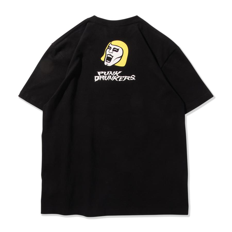 PUNKDRUNKERS PUNKDS OF THE UNIQUE.TEE パンクドランカーズ | PUNK DRUNKERS | 02