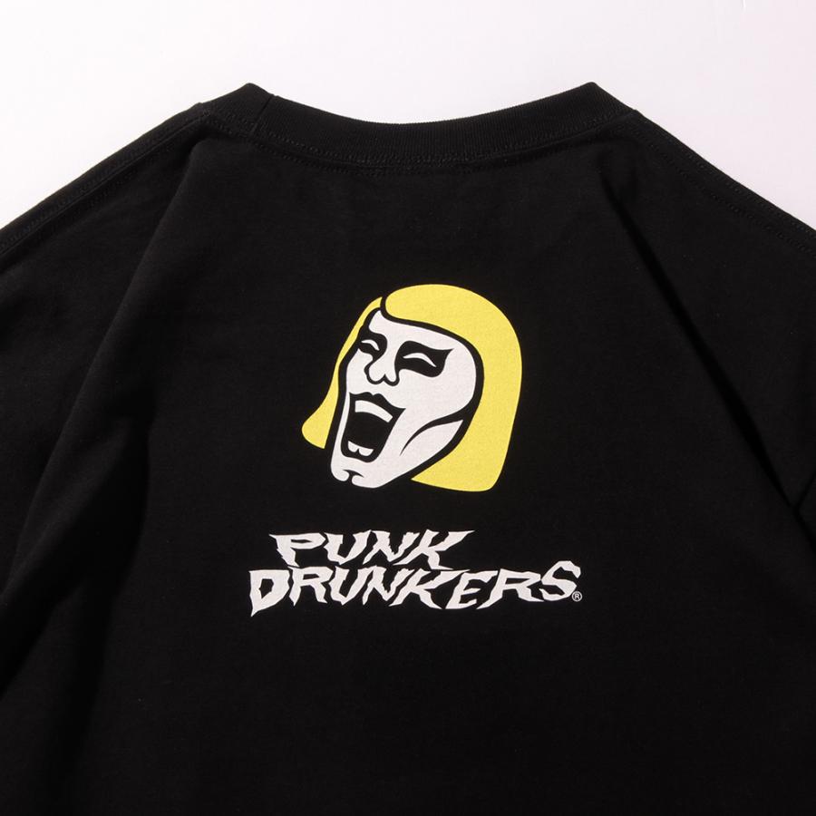 PUNKDRUNKERS PUNKDS OF THE UNIQUE.TEE パンクドランカーズ | PUNK DRUNKERS | 06