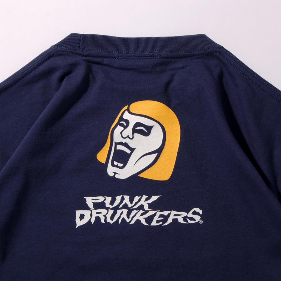 PUNKDRUNKERS PUNKDS OF THE UNIQUE.TEE パンクドランカーズ | PUNK DRUNKERS | 08