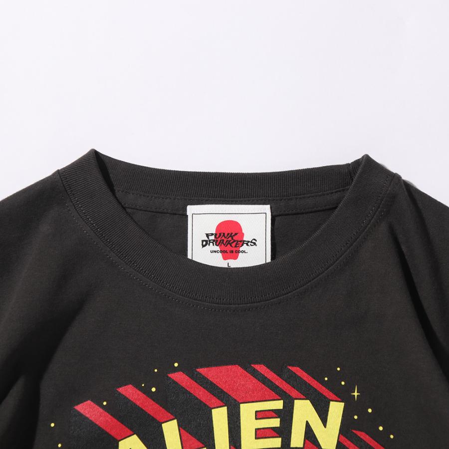 PUNK DRUNKERS PUNKDRUNKERS x 円谷プロ バルタン星人TEE パンク PUNK DRUNKERS PUNKDRUNKERS x 円谷プロ バルタン星人TEE パンク