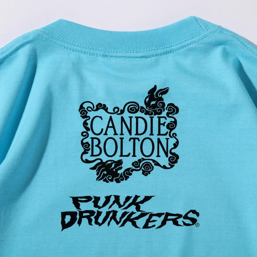 PUNKDRUNKERS x CANDIE BOLTON キャンギャルアイツTEE パンクドランカーズ | PUNK DRUNKERS | 10