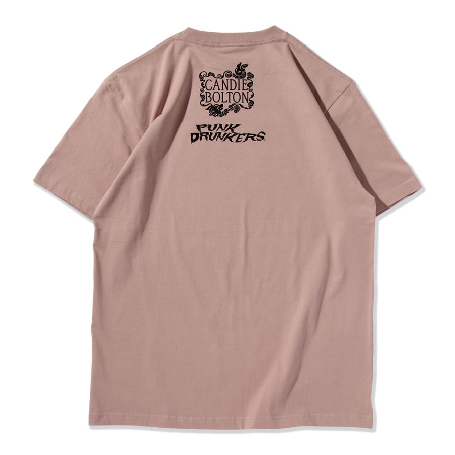 PUNKDRUNKERS x CANDIE BOLTON キャンギャルアイツTEE パンクドランカーズ | PUNK DRUNKERS | 02