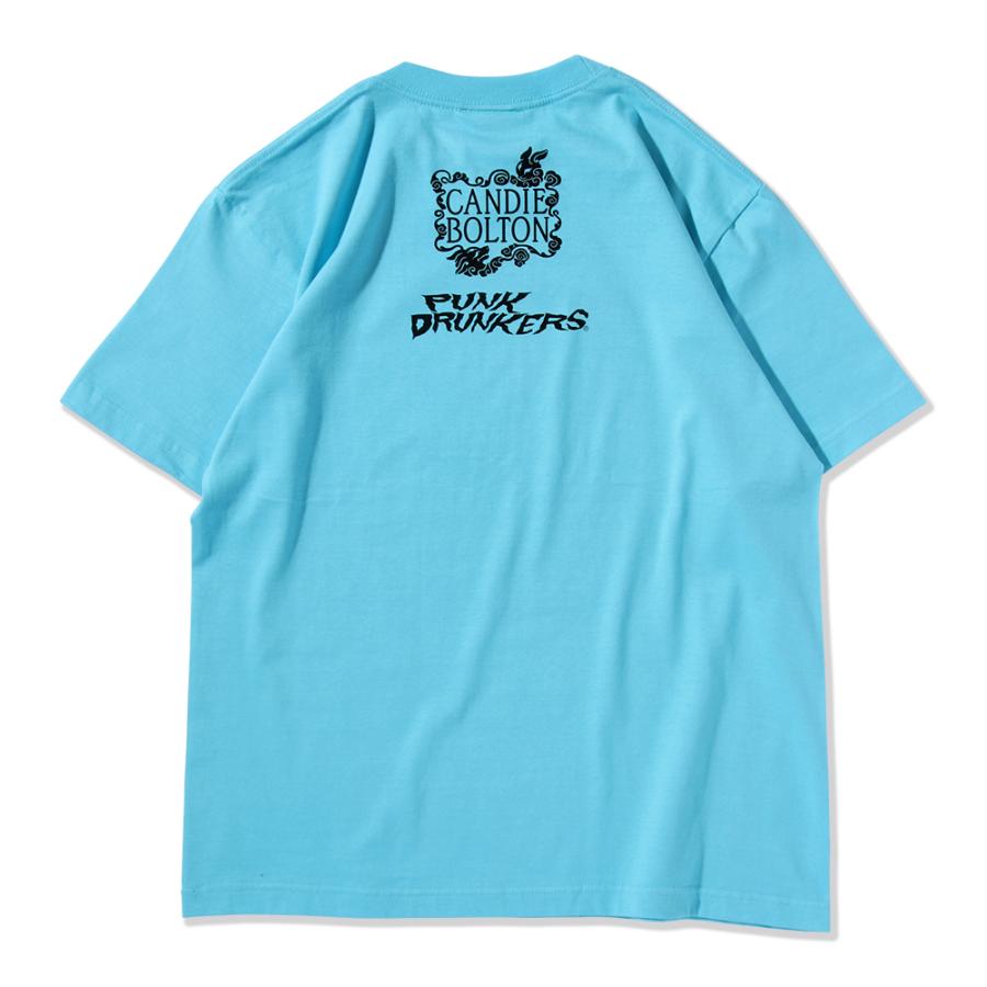 PUNKDRUNKERS x CANDIE BOLTON キャンギャルアイツTEE パンクドランカーズ | PUNK DRUNKERS | 04