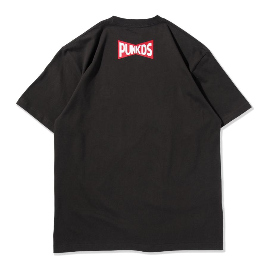 PUNKDRUNKERS ヒゲおやじ刺繍TEE パンクドランカーズ | PUNK DRUNKERS | 02