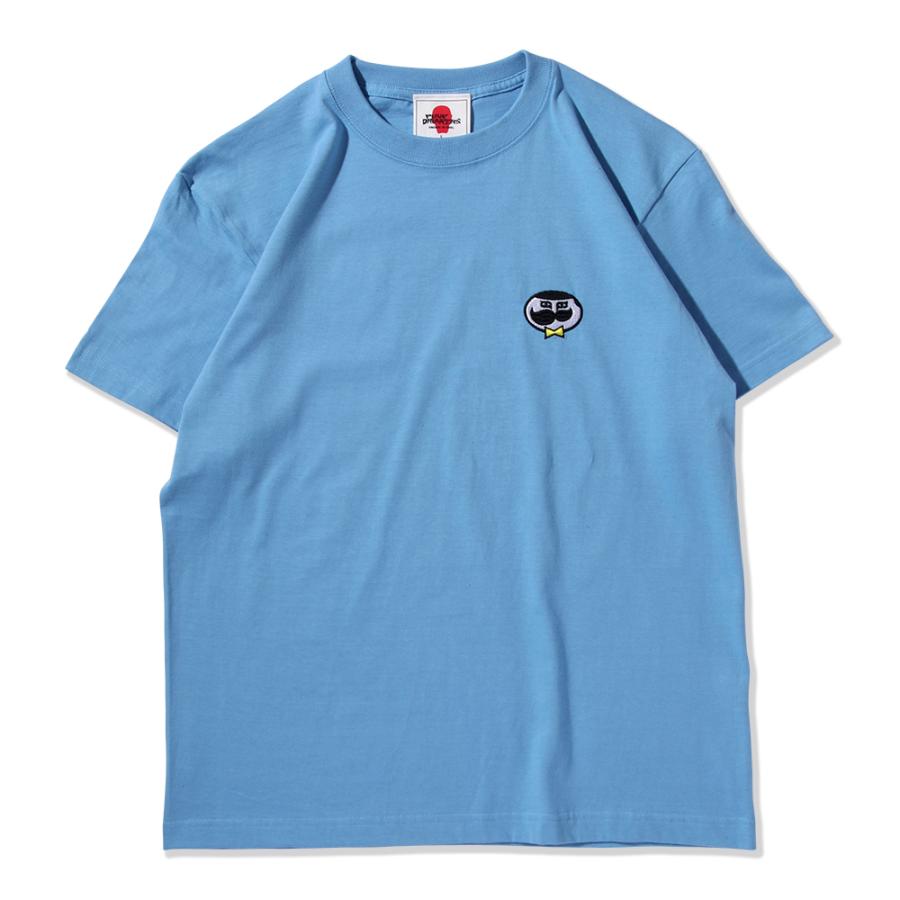 PUNKDRUNKERS ヒゲおやじ刺繍TEE パンクドランカーズ | PUNK DRUNKERS | 03