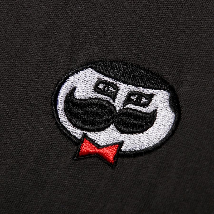PUNKDRUNKERS ヒゲおやじ刺繍TEE パンクドランカーズ | PUNK DRUNKERS | 06