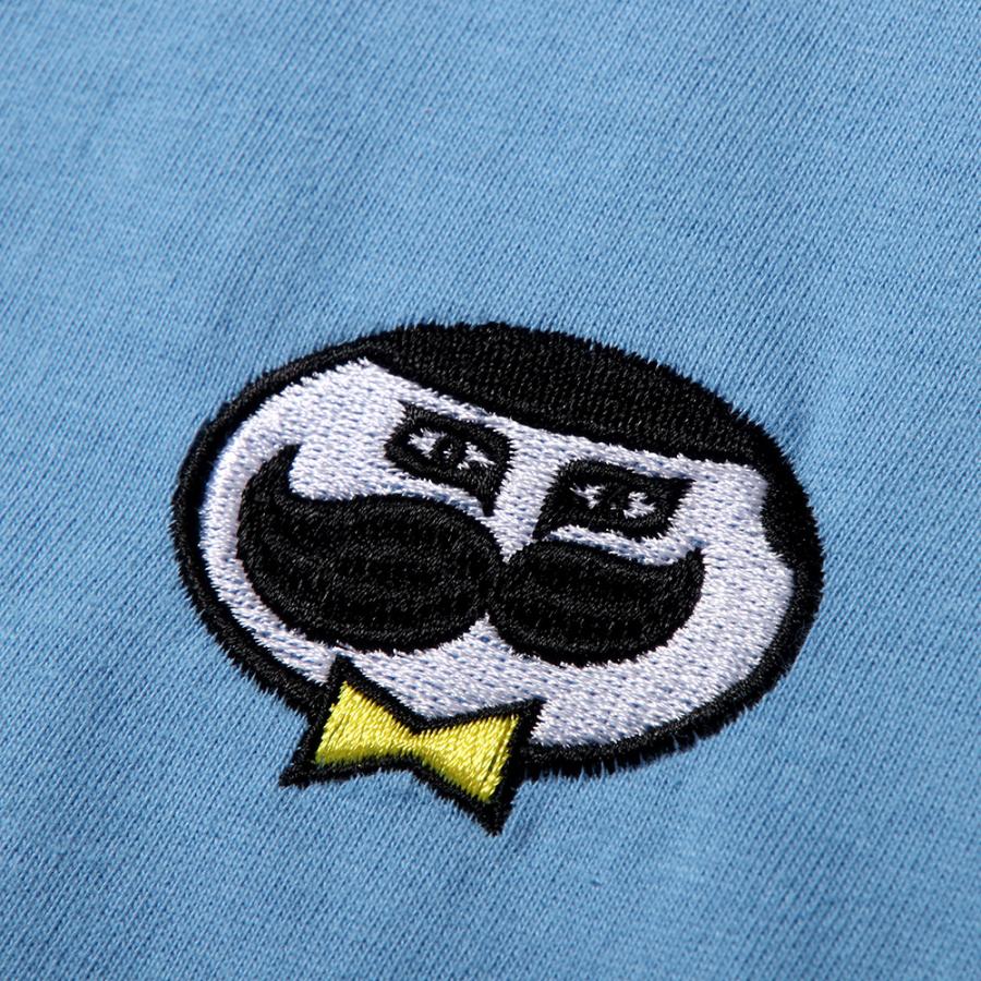 PUNKDRUNKERS ヒゲおやじ刺繍TEE パンクドランカーズ | PUNK DRUNKERS | 09