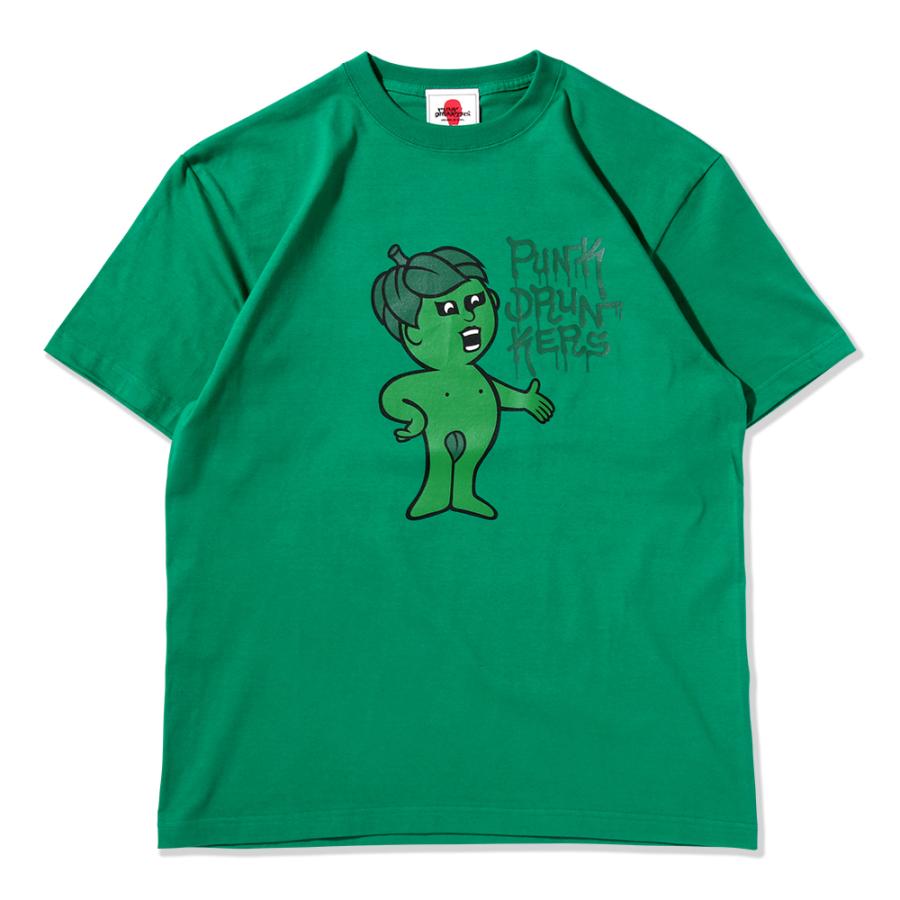 パンクドランカーズ Tシャツ PUNK DRUNKERS - ［PDSx円谷プロ］ゼットンTEE | DOLL