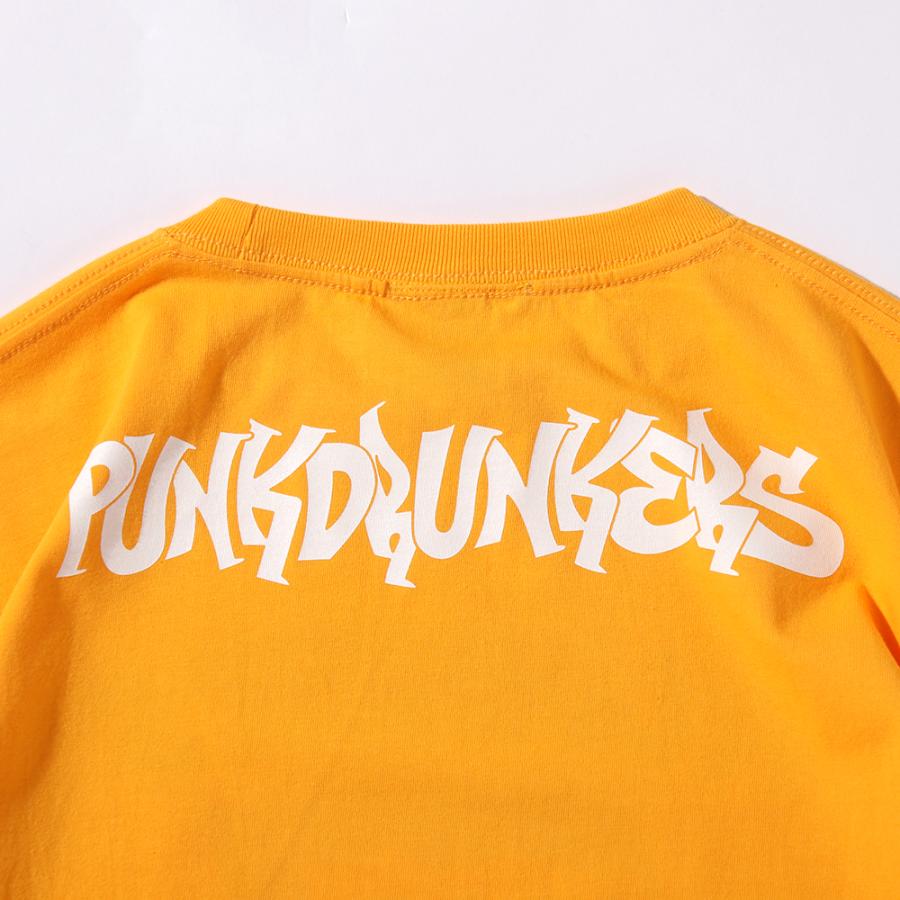 PUNKDRUNKERS ランナーズハイBOY.TEE パンクドランカーズ | PUNK DRUNKERS | 10