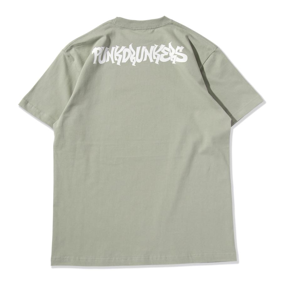 PUNKDRUNKERS ランナーズハイBOY.TEE パンクドランカーズ | PUNK DRUNKERS | 02