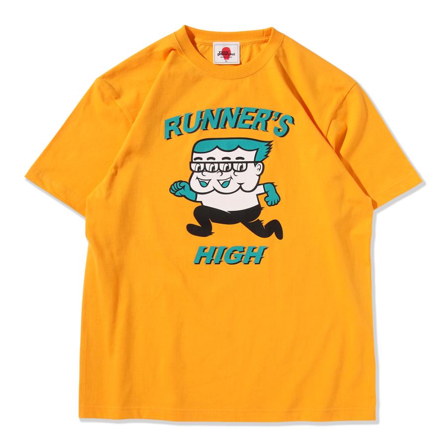 PUNKDRUNKERS ランナーズハイBOY.TEE パンクドランカーズ | PUNK DRUNKERS | 03
