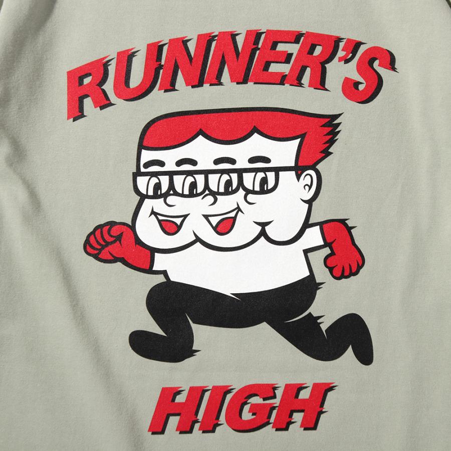 PUNKDRUNKERS ランナーズハイBOY.TEE パンクドランカーズ | PUNK DRUNKERS | 05